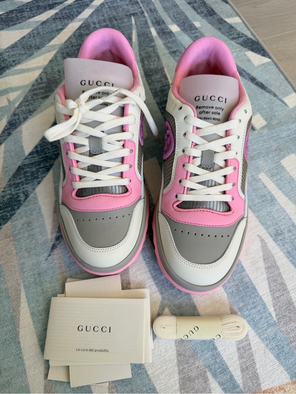 Brand newGucci Women's Sneaker size 36.5